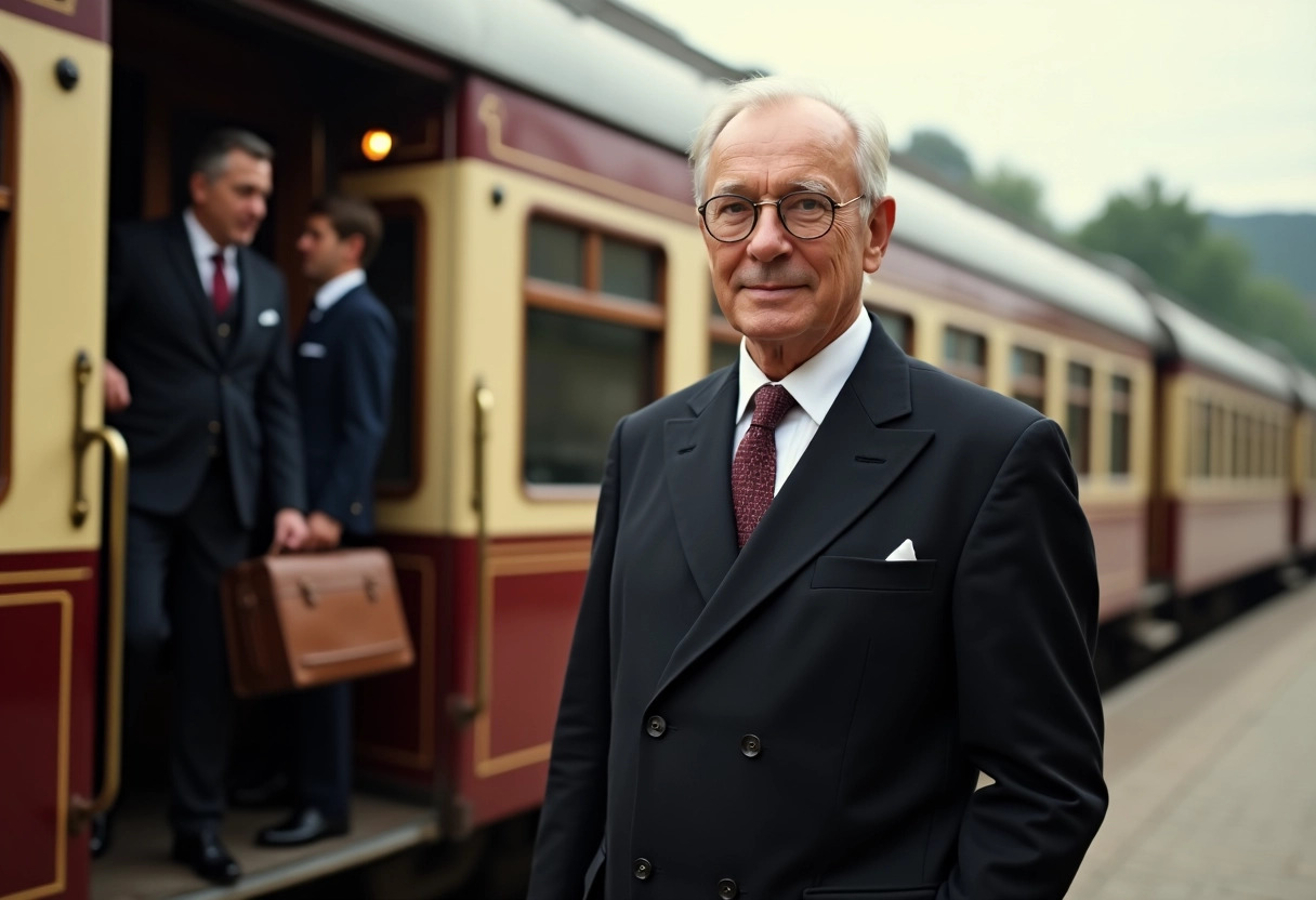 orient-express  train