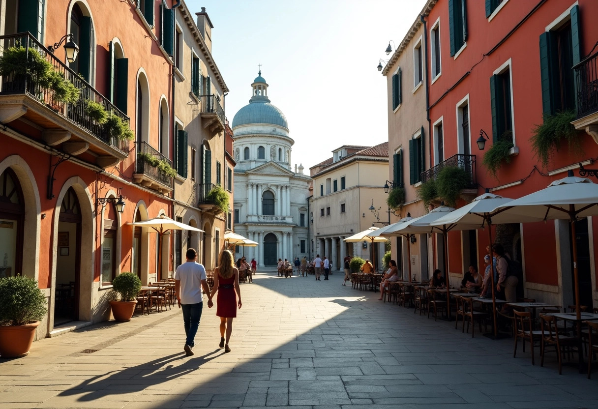 venise quartier