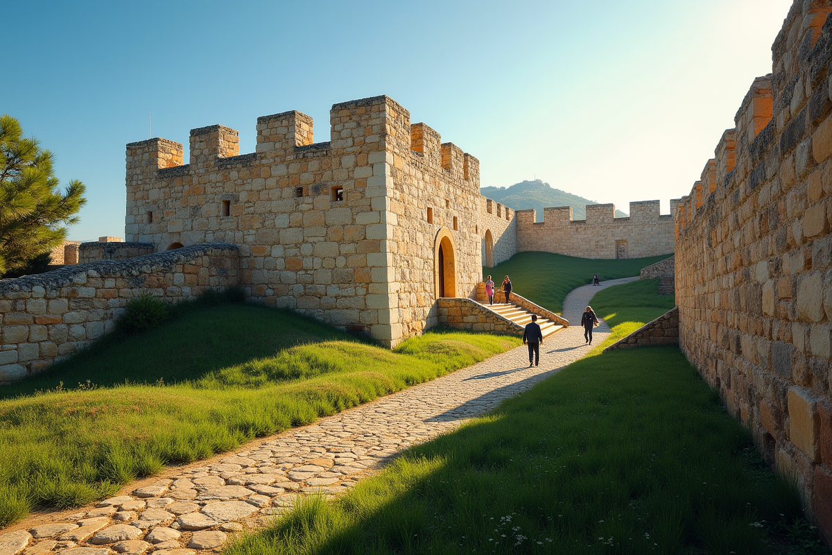 mahón monuments