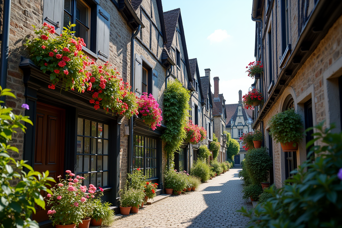 honfleur trésors